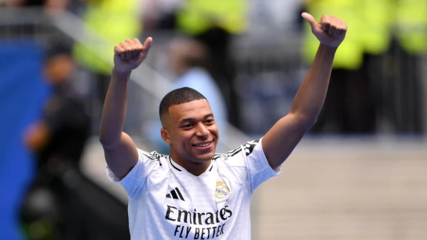 Kylian Mbappe — before the 'El Clasico': we don't just want to play, we want to win