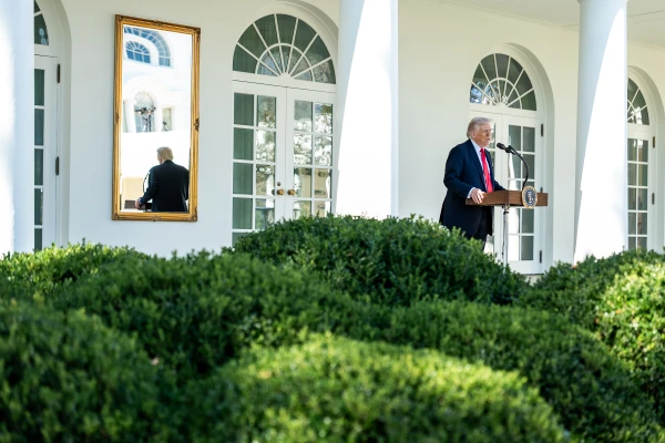 Trump hopes for China's help in ending the war in Ukraine