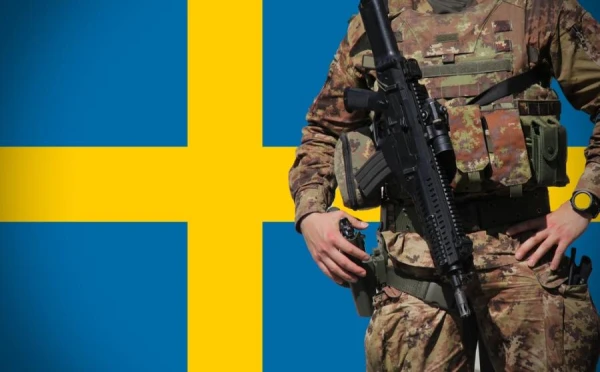 Sweden to Send Battalion with Air Defense Combat Vehicles to Latvia