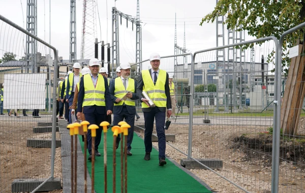 The Public Utilities Commission confirmed the independence of Augstsprieguma tīkls