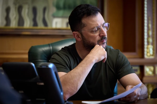 Zelensky counted how many ballistic missiles and Kinzhal missiles Russia has launched at Ukraine since the beginning of the year