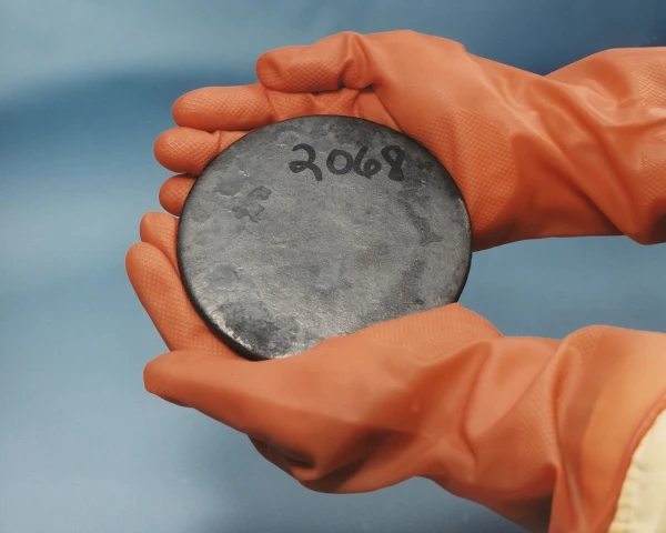 Three Chinese Citizens Detained in Georgia for Attempting to Acquire Uranium