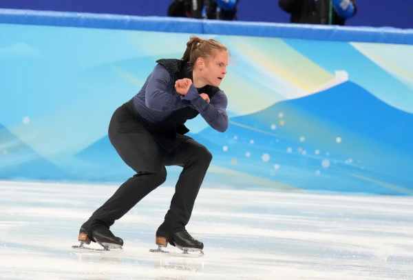 Vasiliev took tenth place at the figure skating Grand Prix stage in China