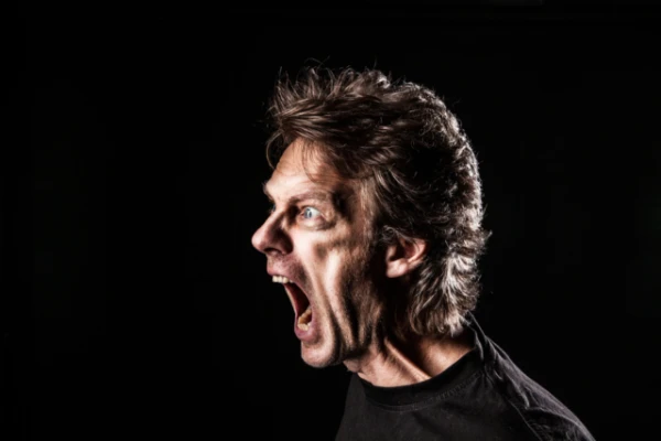 Why Britons Are Massively Screaming in Parks