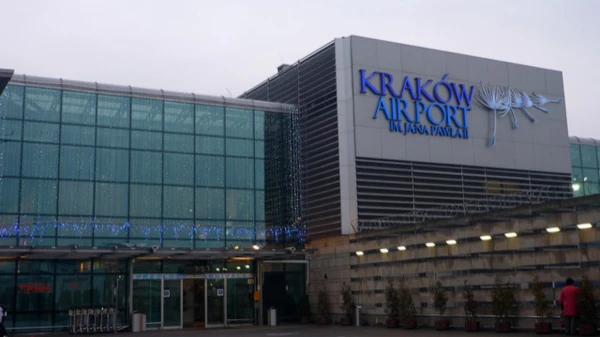 A 66-Year-Old Lady Was Removed from a Flight in Krakow for Joking About a Bomb
