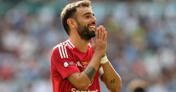 The leader of Manchester United explained why he decided not to become a teammate of Cristiano Ronaldo this summer
