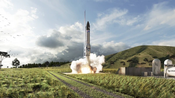 Australia Will Attempt to Launch a Space Rocket Again