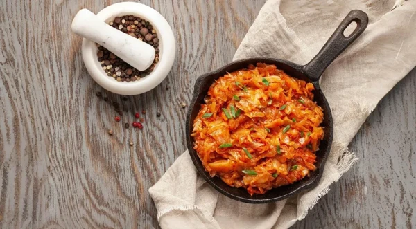 Which Spices are Suitable for Stewed Cabbage: Experts Responded