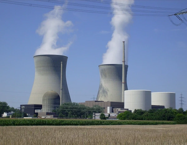 The End of an Era: Germany Blows Up Once Most Powerful Nuclear Power Plant