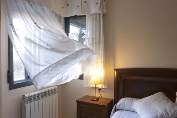 Why It Is Very Important to Ventilate the Bedroom: A New Study