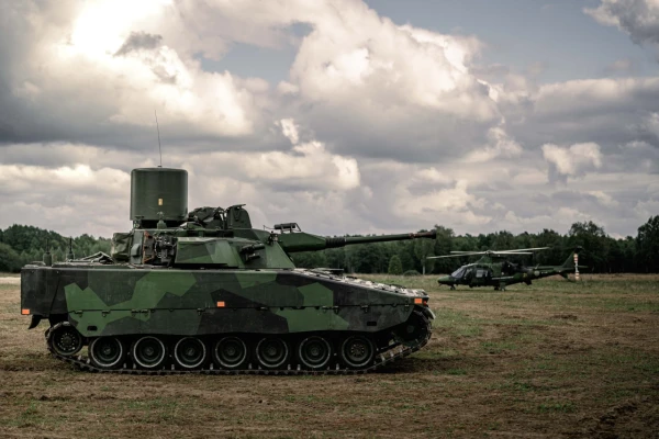 Sweden to Send Air Defense Battalion to Latvia to Shoot Down Russian Helicopters