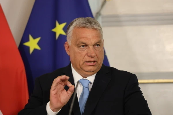 Orban called the intimidation of EU residents by Russia a circus