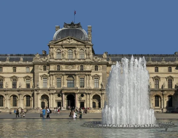Louvre Heist: Two Suspects Arrested
