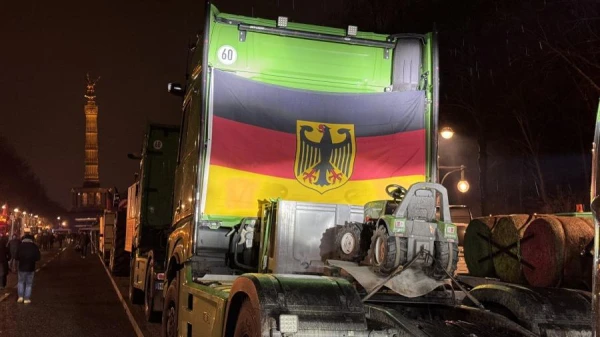 The German Interior Minister Supported AfD's Suspicions of Espionage on Russia