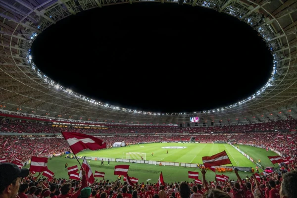 UEFA and FIFA promise to add funding for the stadium in Riga costing up to 120 million euros