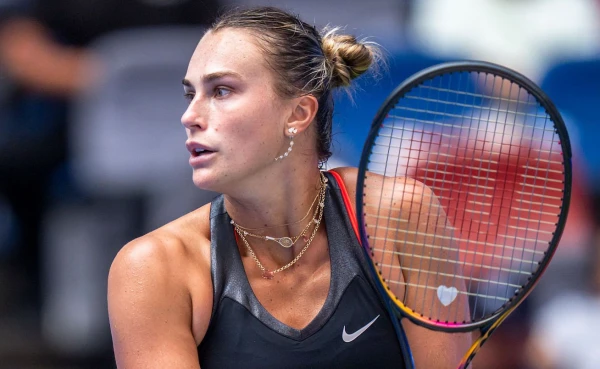 In the new WTA ranking, Aryna Sabalenka continues to lead, with 1675 points more than her closest rival