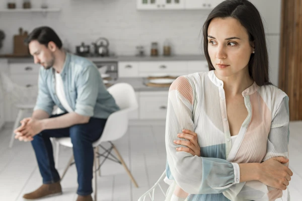 Pause or End? What It Means When a Man Wants to Live Separately