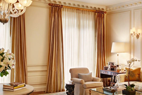 Curtains That Reveal a Lack of Taste: 5 Mistakes You Don't Notice