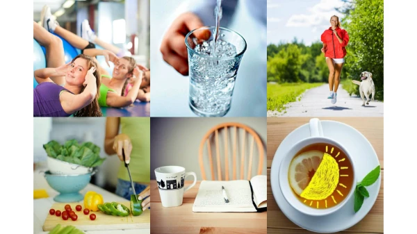 10 Ways to Make Healthy Habits a Part of Life
