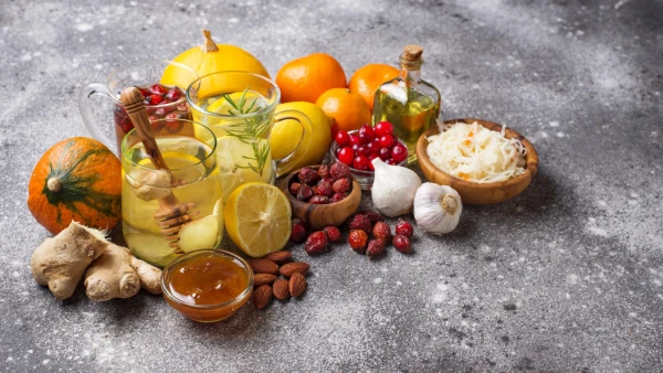 Autumn Diet for Strong Immunity: What to Eat to Stay Healthy
