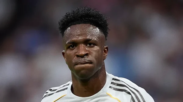 Vinicius after the match with Barcelona: “I always try to keep myself in check, but that’s not always possible”