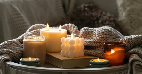 Aromatic Candles: Are They Safe or Harmful to Health?