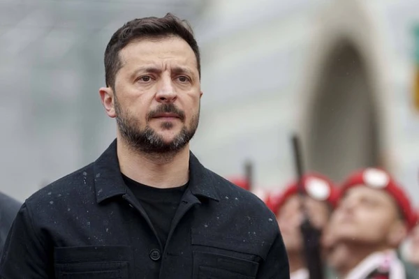 Zelensky Asked the U.S. for Tomahawk-like Weapons