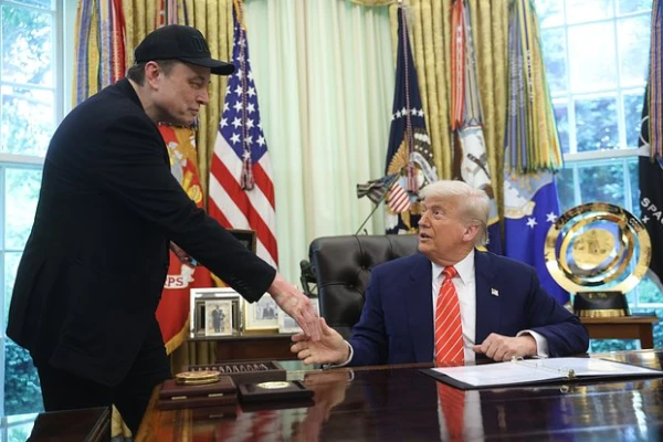 Trump Reveals His Relationship with Musk