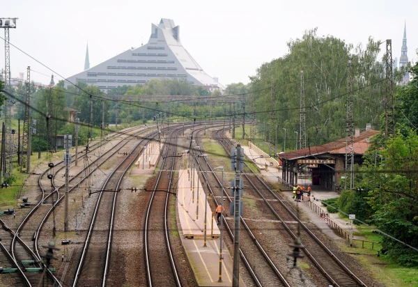 The Baltic States Still Operate Railways Under Russian Rules: It Has Been Decided to Stop This