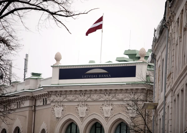 Enough of the Feast During the Plague: Greedy Banks Sent to Boost Latvia's Economy