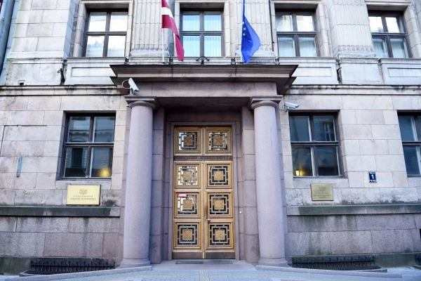 Главное бюро Минфина – здесь бьется денежный пульс страны.