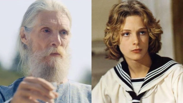 Björn Andrésen — a man who became a prisoner of his own beauty