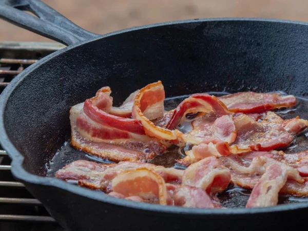 In one European country, a demand was made to ban bacon and ham