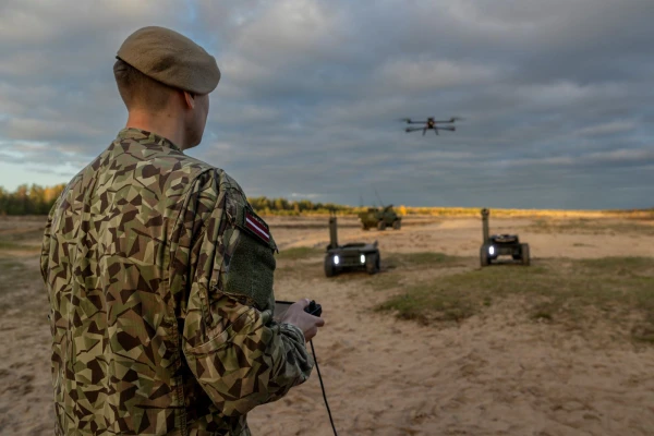 NATO will conduct an unprecedented large-scale experiment in Latvia