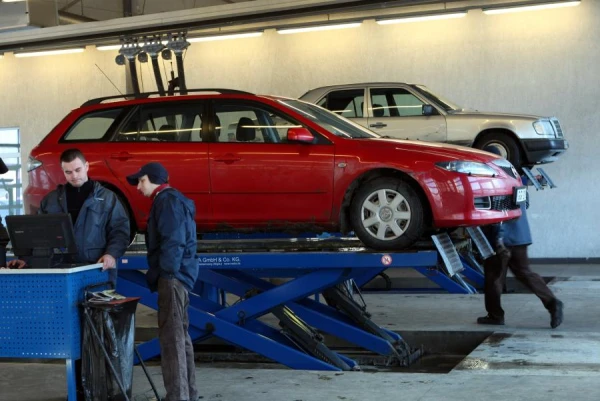 Another CSDD Vehicle Inspection Station to Open in Riga