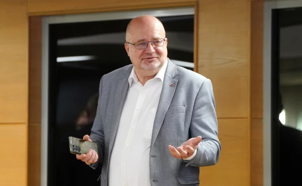 The Mayor of Valka Accused of Fraud with EU Funds