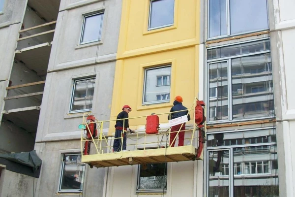 Will Riga be insulated in 300 years? Renovation of buildings has stalled