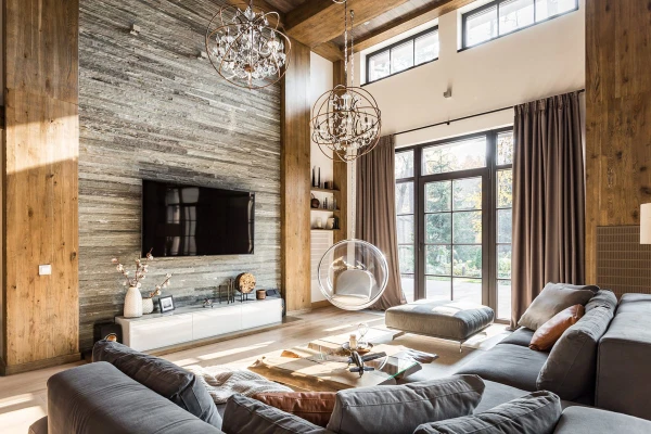 Home Therapy: How Interior Design Heals Anxiety