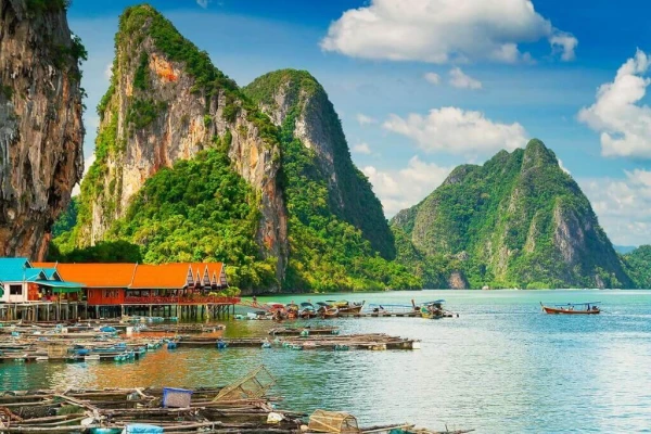 Luxury at the Price of Coffee: 8 Countries Where You Can Live Like an Oligarch for Pennies