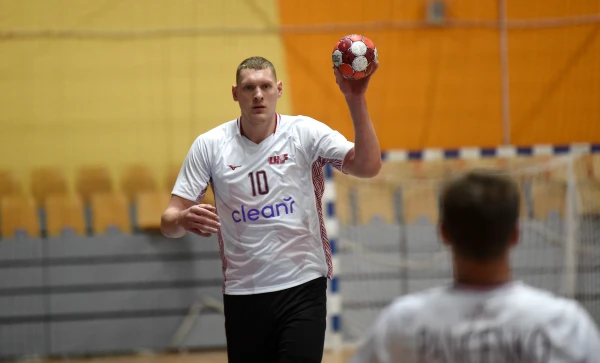 What the coaches say – that’s what I will do, - Latvia’s best handball player