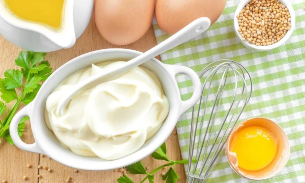 The Dietitian Debunked the Main Myth About Mayonnaise
