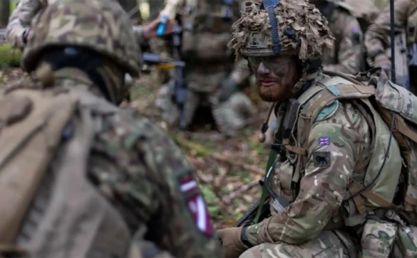 Фото: army. mod. uk