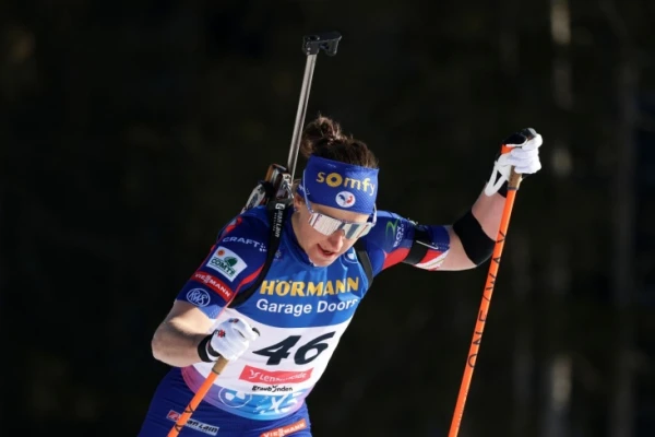 10-time biathlon world champion suspected of stealing money and personal belongings from teammates