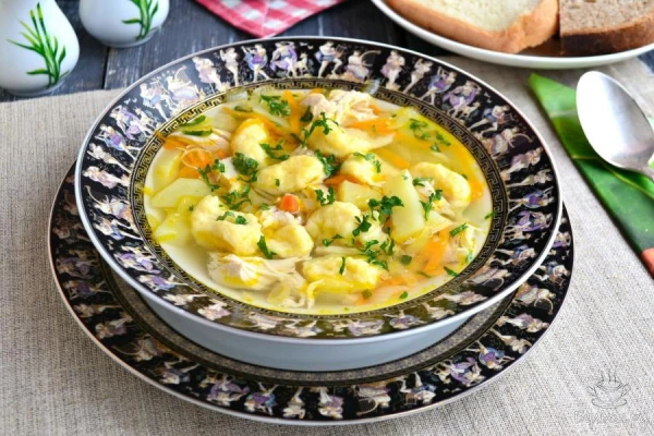 Autumn Lunch: 3 Hearty Soups for Comfort and Warmth