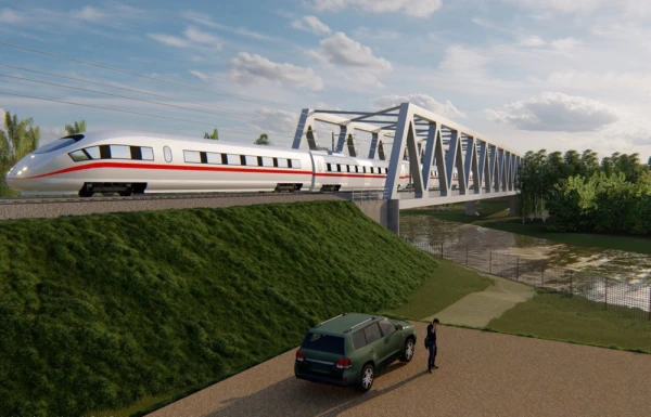 Three trains for 40 million euros: Latvian trains are trailing behind Estonian ones