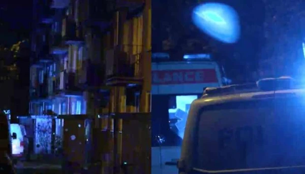 A dead man with a gunshot wound to the head found in an apartment in Jugla