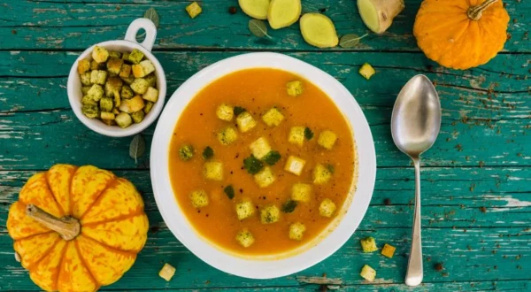 The Dietitian Explained How to Cook Pumpkin to Preserve Vitamins — The Main Secret is Temperature