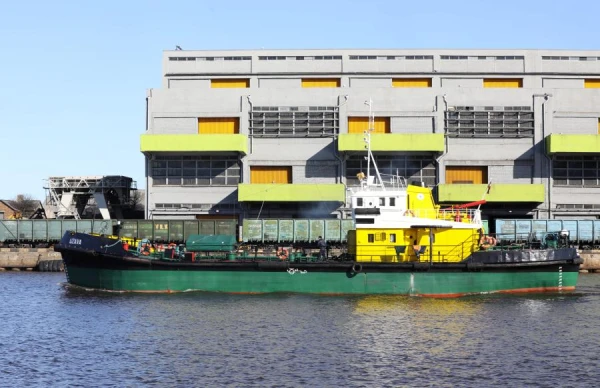 Minister Refuses to Promote Debt Write-off for Ventspils Port