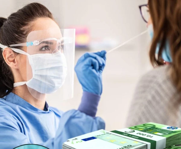 The new variant of COVID has a unique symptom that is felt immediately