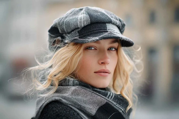 The stylist named 3 trendy hats for autumn: how to choose 'your model'